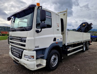 DAF CF 85.460 EEV Effer 255