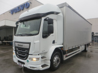 DAF LF 290 4x2Cerada 9.0m