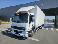 Daf Lf 45 220, Klima, Rampa, 12T, Mali potrošač