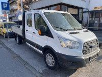 FORD TRANSIT 2.0 TDCI L3 DUPLA KABINA KAMION NIJE IZ UVOZA