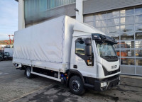 IVECO EUROCARGO ML75E19*RAMPA*KLIMA*KAMERA*ZRAČNI OVJES*