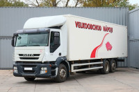 IVECO Stralis 310 kamion furgon