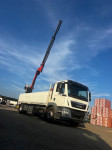 MAN TGM 15.340 4x2 PK 13001 10.5m