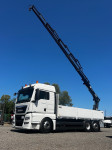 MAN TGX 26.440 HIAB 166-12.5m