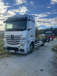 MERCEDES ACTROS 18.42 za prijevoz kontejnera