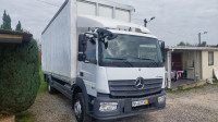 Mercedes Atego 1523, 16 tona, automatski mjenjač, UKUPNA CIJENA do reg