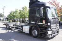 Mercedes-Benz Actros 1836 E6 4×2 Low Deck BDF