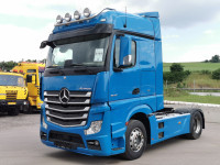 MERCEDES BENZ ACTROS 1848 EURO 6