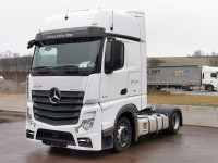 MERCEDES BENZ ACTROS 1848 LSNRL EURO 6 low deck