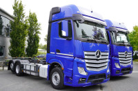 Mercedes-Benz Actros 2548 Giga E6 6×2 BDF standard