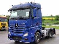 MERCEDES BENZ ACTROS 2551 LS EURO 6 jednookruhová hydraulika