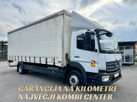 Mercedes Benz Atego 1221 E6 750x248x240