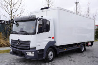 Mercedes-Benz Atego 823 E6 Hladnjak 15 paleta