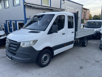 MERCEDES SPRINTER 315 CDI REZERVIRANO MAXI DUPLA KABINA 150 KS