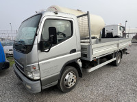 Mitsubishi Fuso Canter 7c18 sanduk 4m