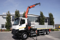 Renault K380 E6 6×4 HDS Fassi F175A.0.22 / 19 paleta / 104 tisuće km