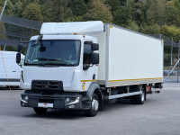 Renault Trucks D 12 Low P4x2 210 e6 UTOVORNA RAMPA