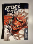 Attack on Titan vol. 1