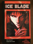 ICE BLADE - MANGA