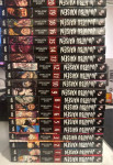 Jujutsu Kaisen vol0-20 ( fali 17 )