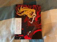 Kizumonogotari: Wound Tale