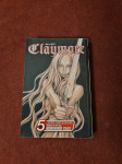 Manga Claymore, Vol. 5