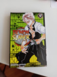 Mange, Demon Slayer, Vol 17