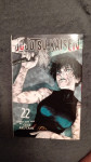 Mange, Jujutsu Kaisen, vol 22