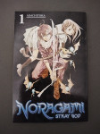 Noragami, Stray God - Volume 1