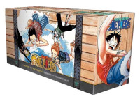 One piece - manga - Volumes 24-46