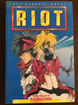 RIOT - MANGA