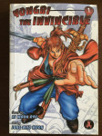 YONGBI THE INVINCIBLE - MANGA