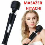 Ručni Vibro Wand Masažer za Vrat i Kralješnicu AV Hitachi Vibrator