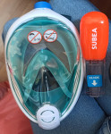 Easybreath Maska za snorkeling