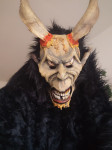 Krampus maska + odjelo