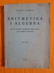 Aritmetika i algebra - Stjepan Škarica i Stjepan Škreblin, 1950