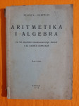 Aritmetika i algebra - Stjepan Škarica i Stjepan Škreblin, 1950