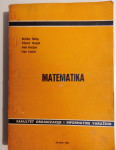 Balog-Hunjak-Kocijan-Lončar: Matematika