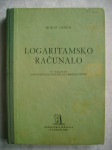 Boris Apsen - Logaritamsko računalo (+ računala za armirani beton)