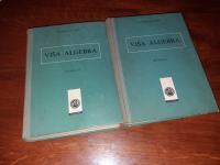 Đuro Kurepa-Viša algebra 1 i 2