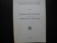 I. Ivanšić : Fourierov red i integral / Diferencijalne jednadžbe