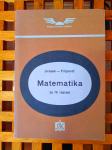 Jirasek | Filipović Matematika za IV razred EKONOMSKIH ŠKOLA  ZG 1975