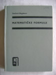 Josip Brečević / Todor Bogdanov - Matematičke formule - 1968.