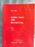 Matematika , Apsen - zadaci više matematike 3