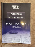 Pripreme za maturu 2024 Matematika viša razina