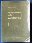 REPETITORIJ VIŠE MATEMATIKE 1 Boris Apsen