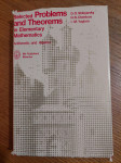 Selected PROBLEMS and Theorems in Elementary MATHEMATICS