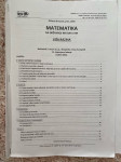 Trinom skripte za maturu - hrvatski i matematika