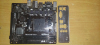 Asrock FM2A58M-VG3+