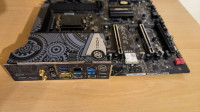 ASROCK Z790 TAICHI LITE , EATX, LGA 1700 , STANJE UPITNO